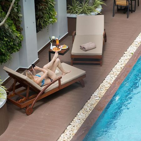 Sokchea Angkor Hotel Siem Reap Bagian luar foto