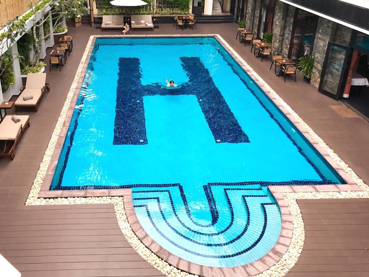 Sokchea Angkor Hotel Siem Reap Bagian luar foto