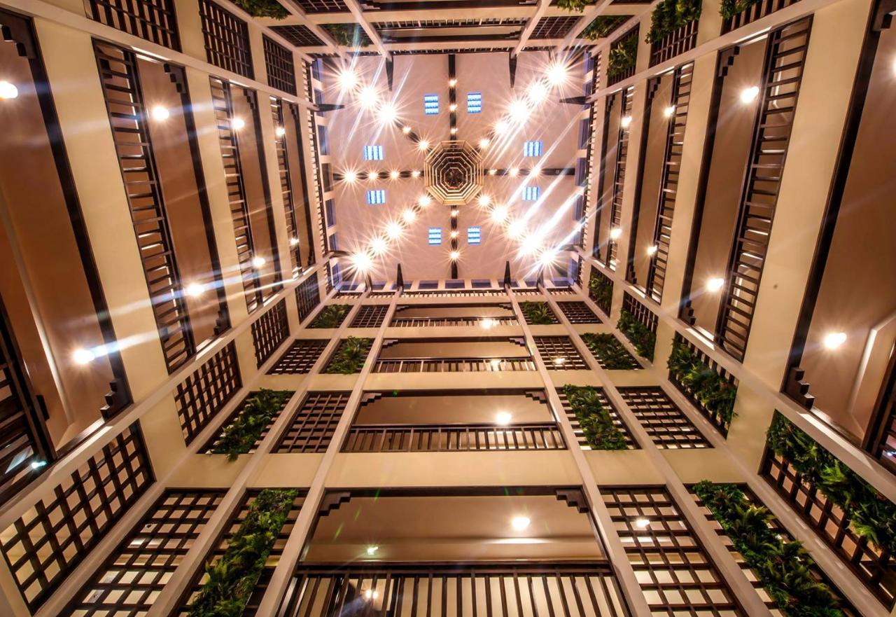 Sokchea Angkor Hotel Siem Reap Bagian luar foto