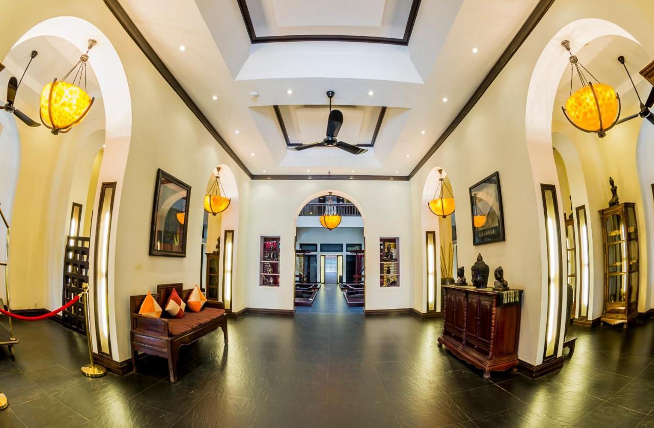 Sokchea Angkor Hotel Siem Reap Bagian luar foto