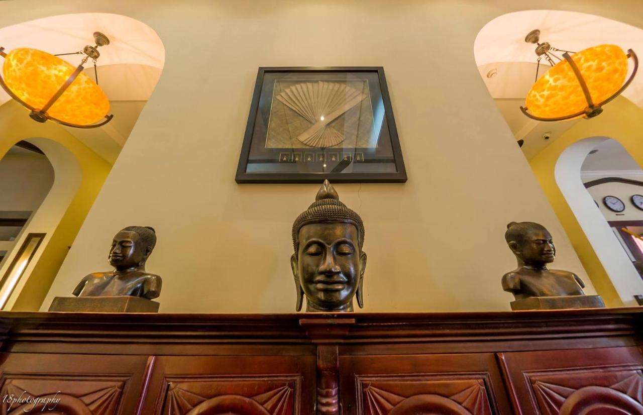 Sokchea Angkor Hotel Siem Reap Bagian luar foto