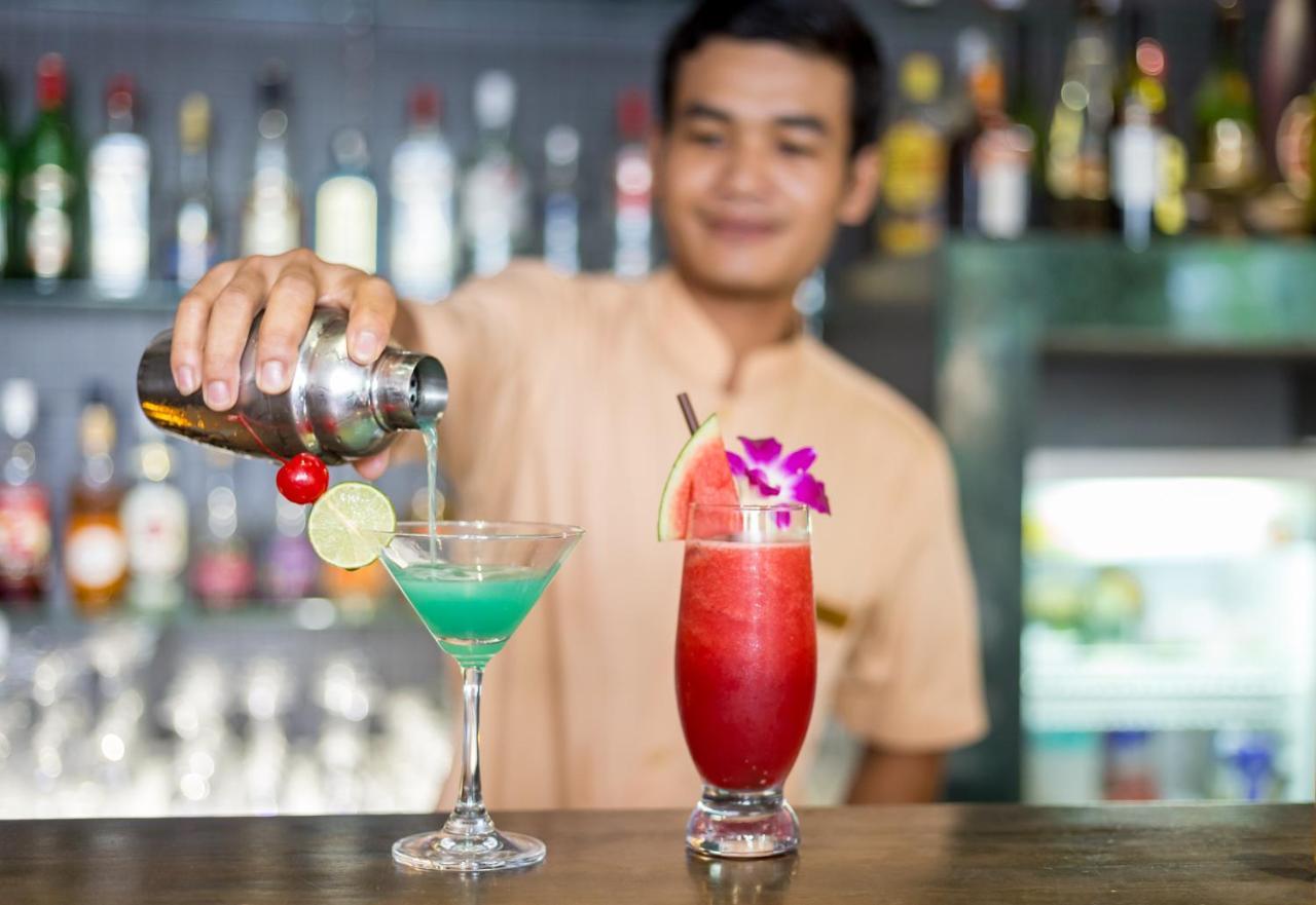 Sokchea Angkor Hotel Siem Reap Bagian luar foto