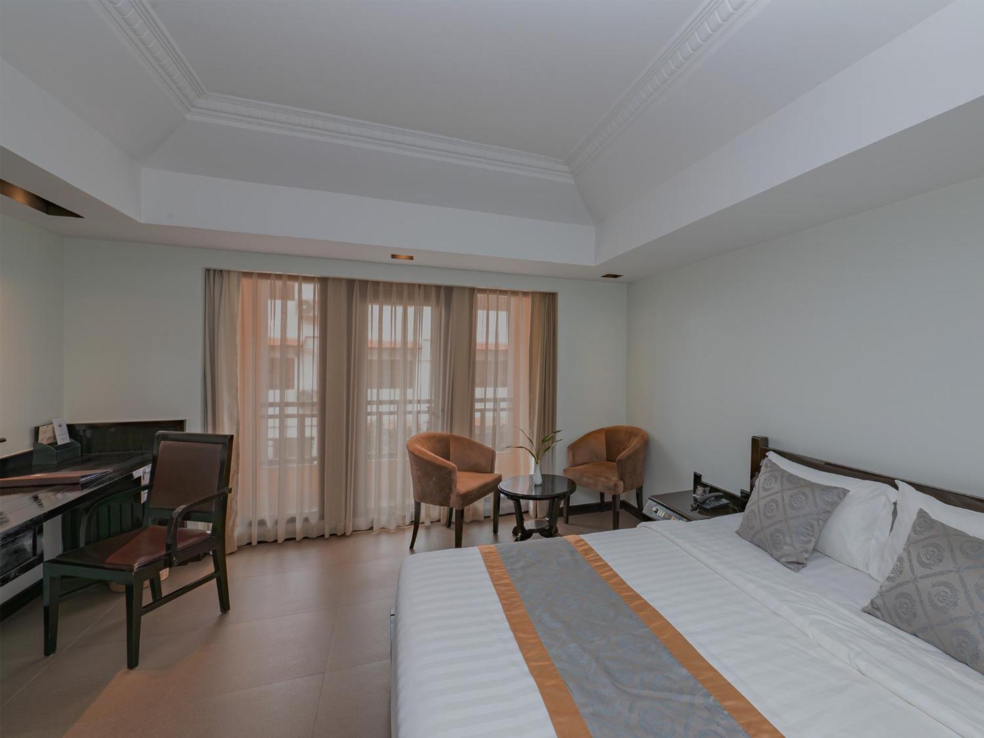 Sokchea Angkor Hotel Siem Reap Bagian luar foto