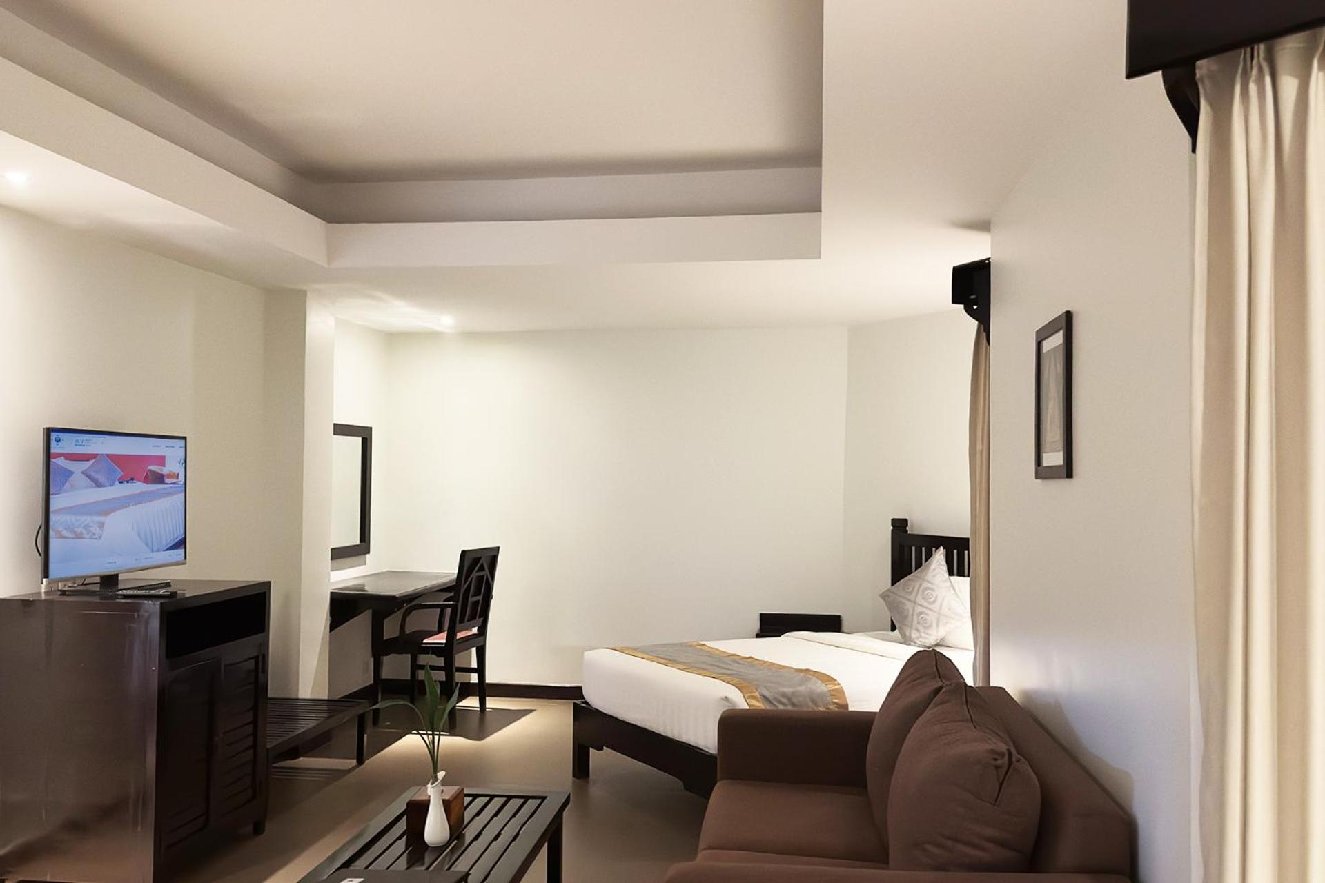 Sokchea Angkor Hotel Siem Reap Bagian luar foto