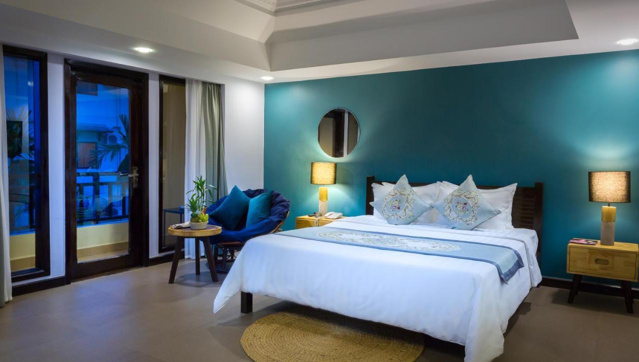 Sokchea Angkor Hotel Siem Reap Bagian luar foto